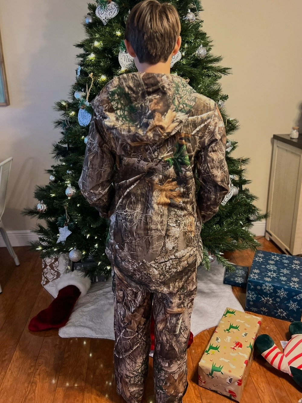 HUNTING SET Rustic Ridge Jacket Small & Pants Medium - Picture 5 of 17